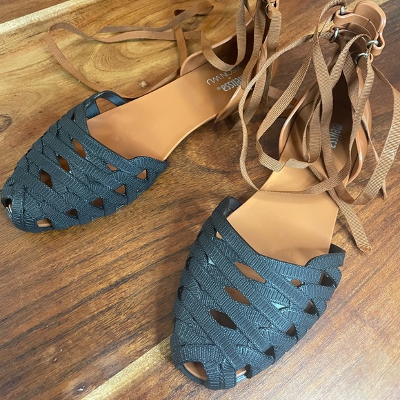 Melissa Ballet Flat + Jason Wu - Picture 5 of 5